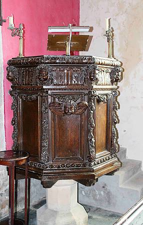 Langtree - The Pulpit